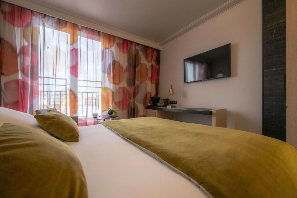 Best Western Premier Le Masq Hotel - Chambres