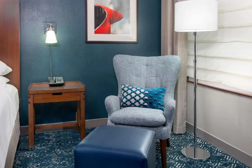 Four Points by Sheraton Huntsville Airport - Chambres