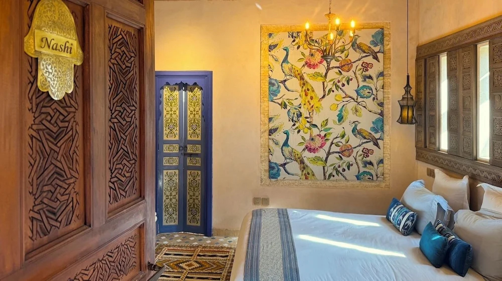 Karawan Riad - Chambres