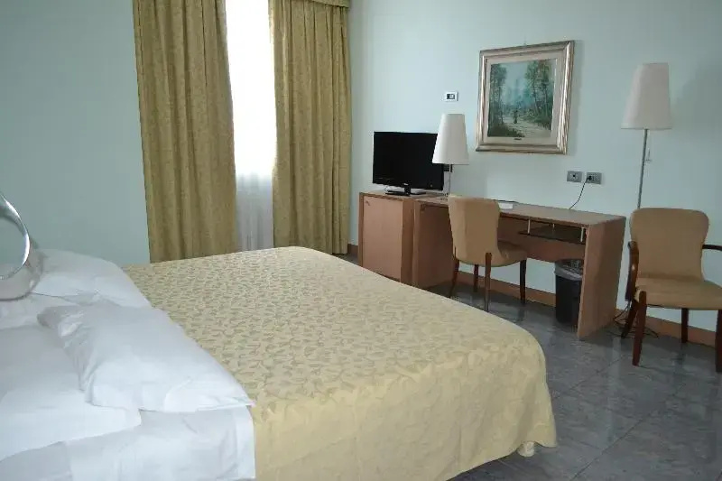 Marina Palace Hotel & Congress Hall - Chambres