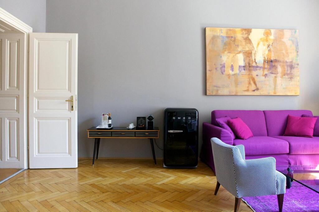 Boutique Hotel Altstadt Vienna picture