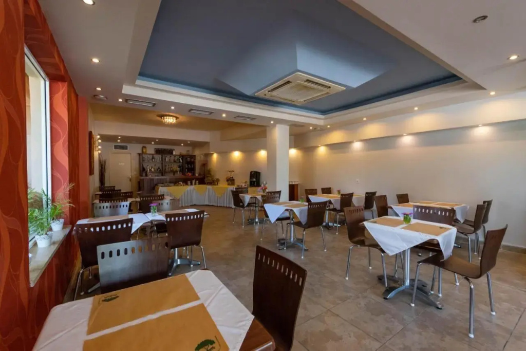 Theoxenia Hotel Apartments - Général