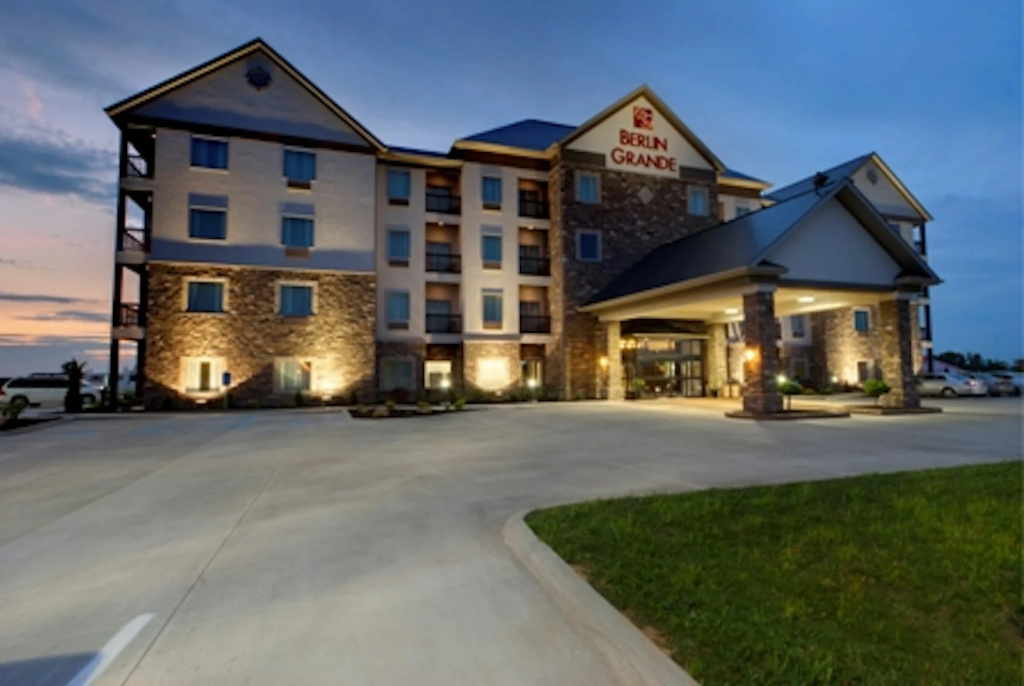 Berlin Grande Hotel