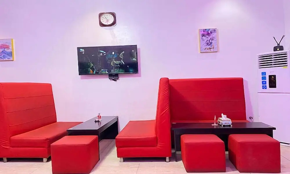 Hogis Luxury Hotel — фото 2