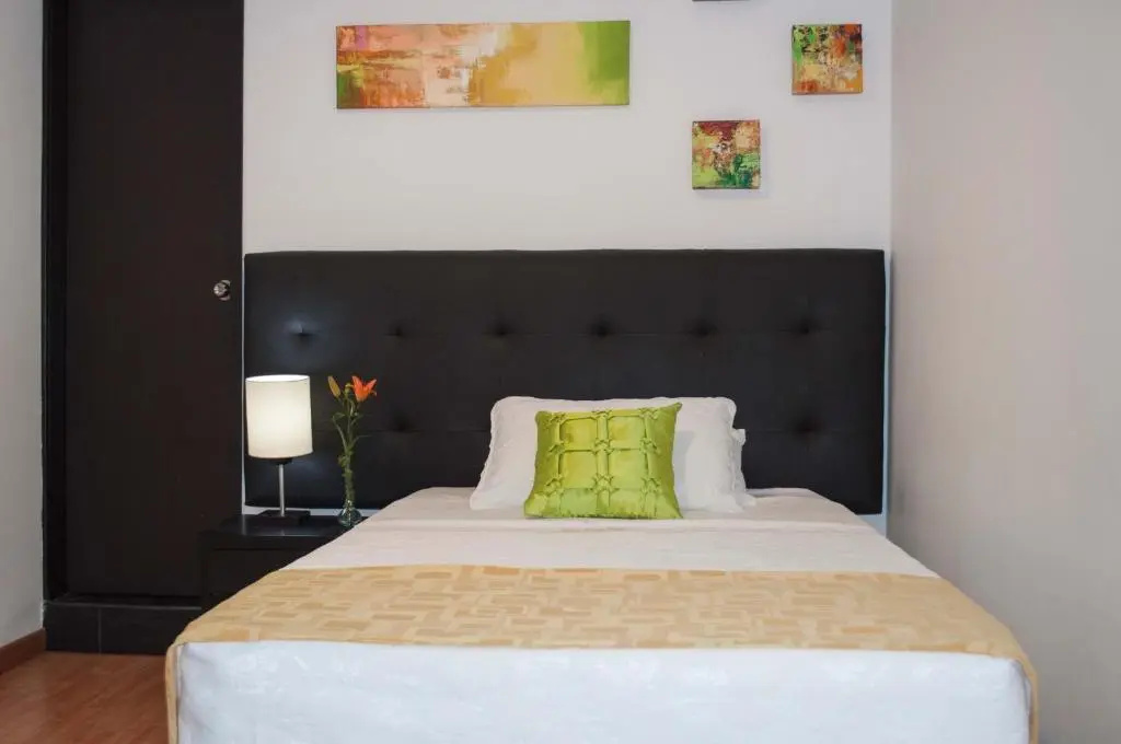 Hotel Ferias Park - Chambres