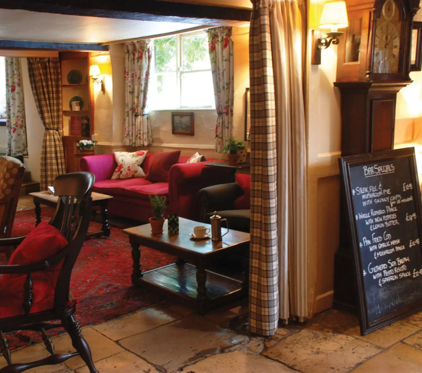 The Lamb Inn - Général