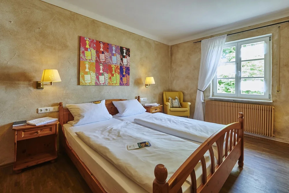 Hotel & Brauereigasthof Drei Kronen - Chambres