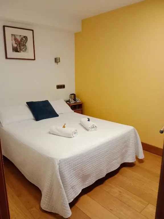 Pensión San Vicente - Chambres