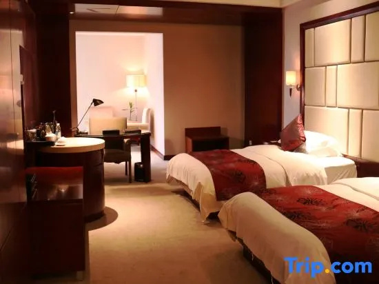 Mianyang Catalpol State International Hotel - Chambres