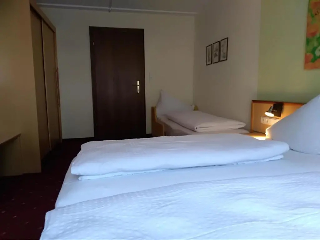 Hotel Wiesenhof - Chambres