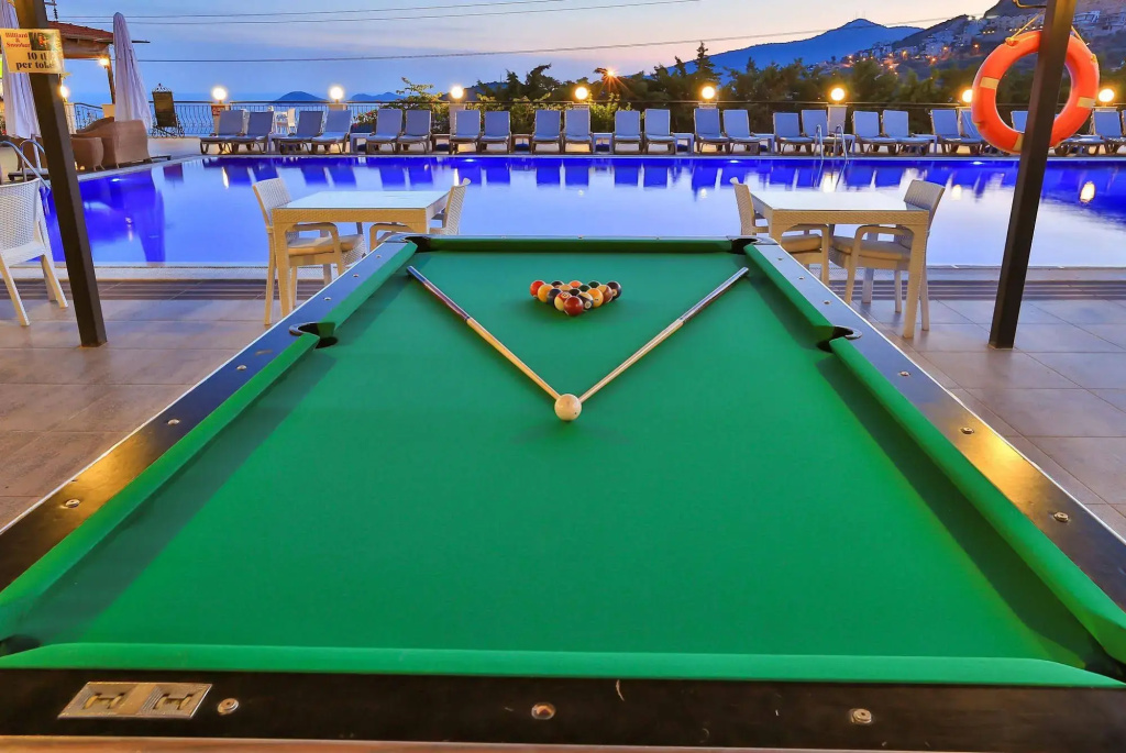 Samira Resort Hotel Aparts & Villas - Général