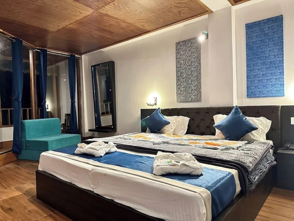 Executive room