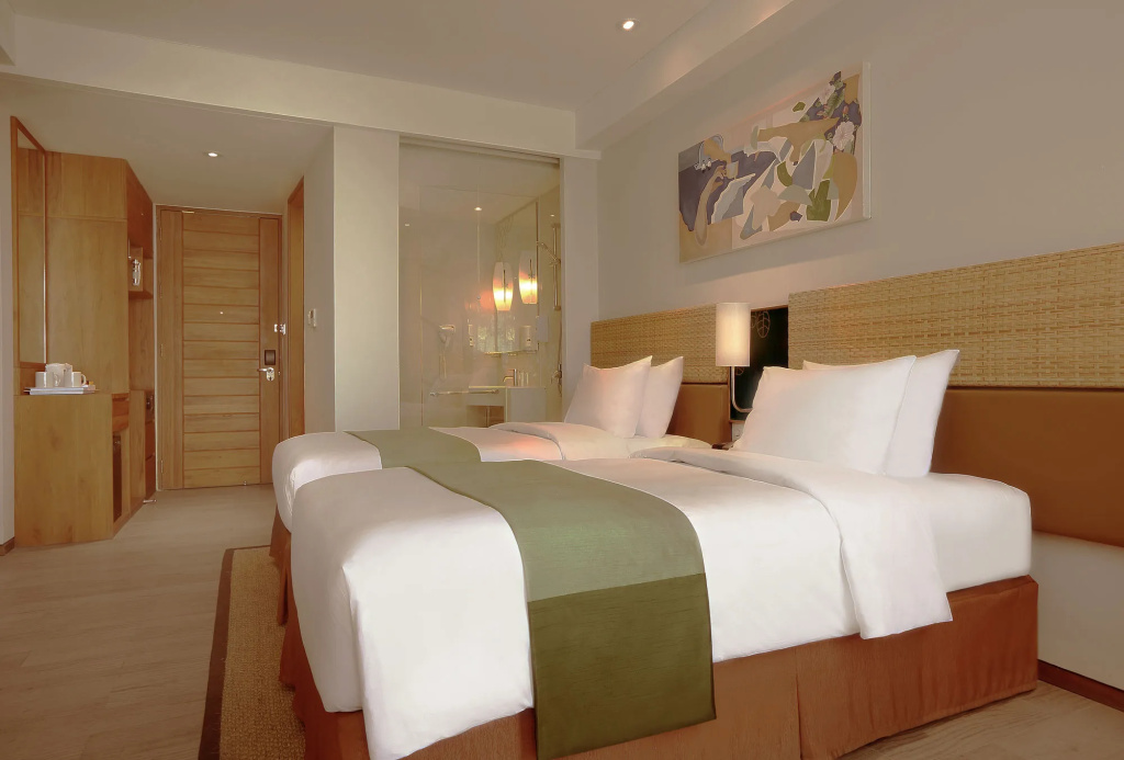 Diamond Hotel Kuta Bali - Général