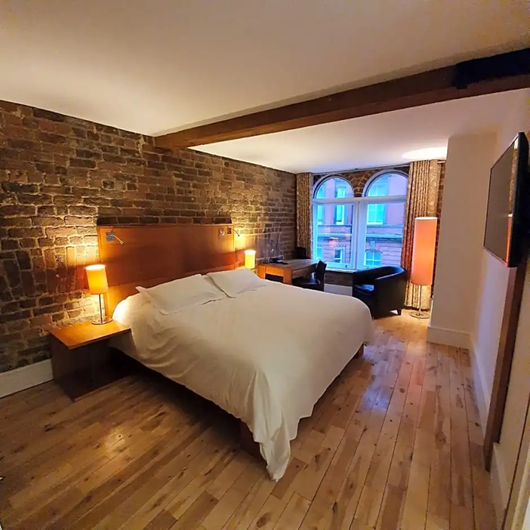Hope Street Hotel - Chambres