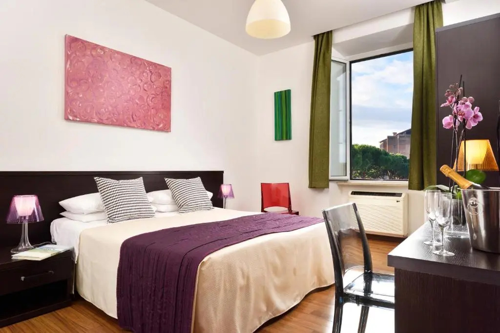 Deluxe room