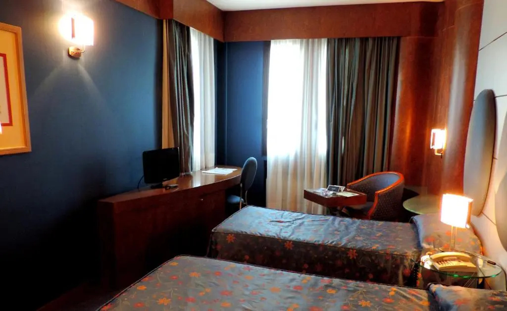 Arosio Hotel - Chambres