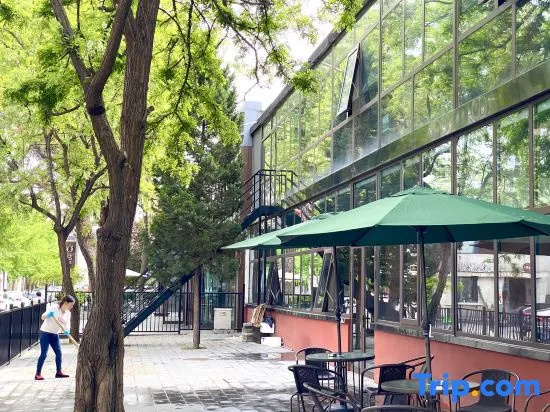 PYD E-sports Hotel (Beijing Wangjing) in Beijing