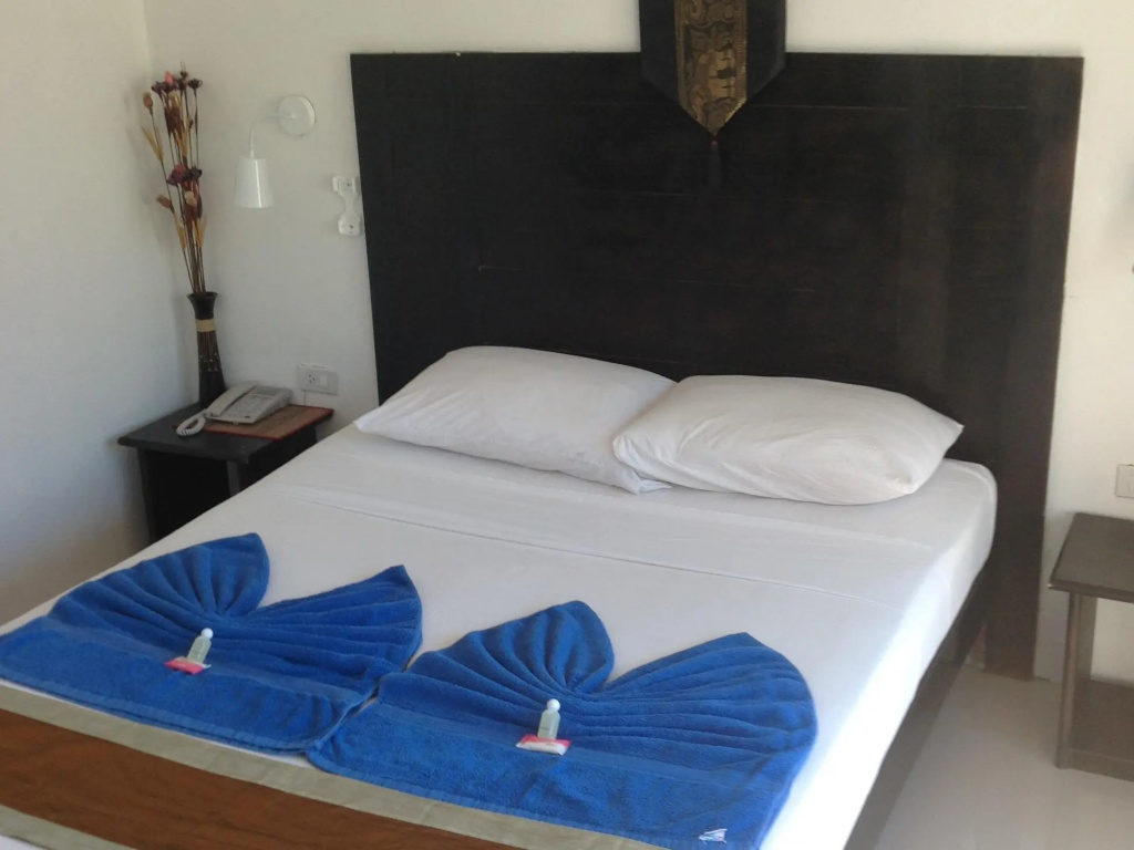 Superior Double room (full double bed)