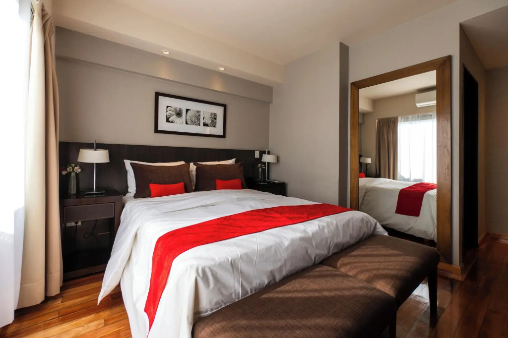 Urban Suites Recoleta Boutique Hotel - Général