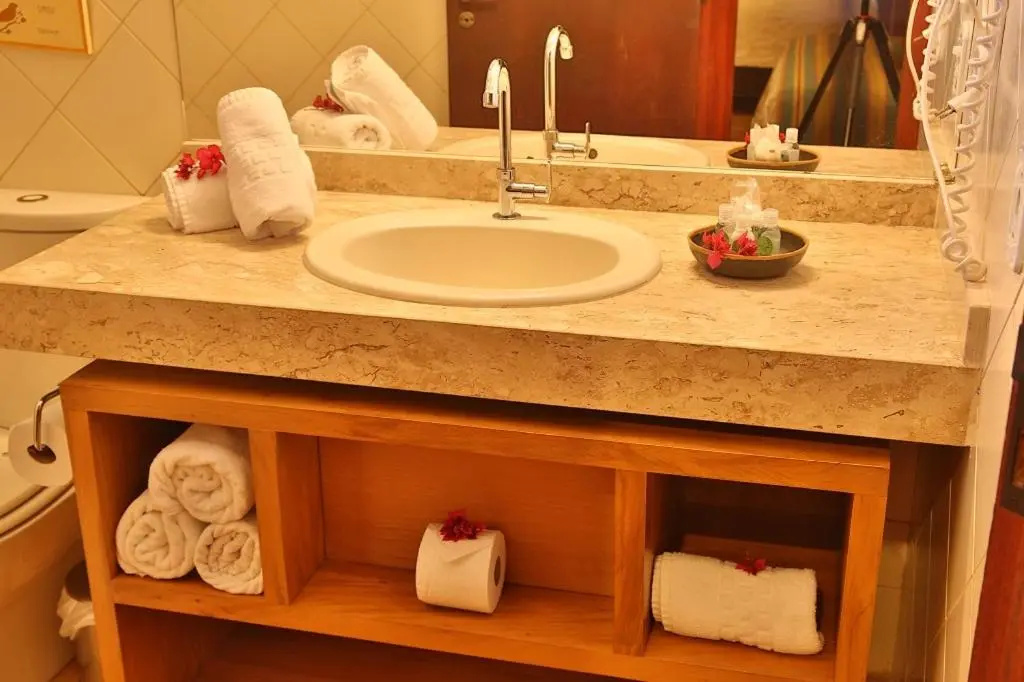 Leão de Judá Charme Hotel - Chambres