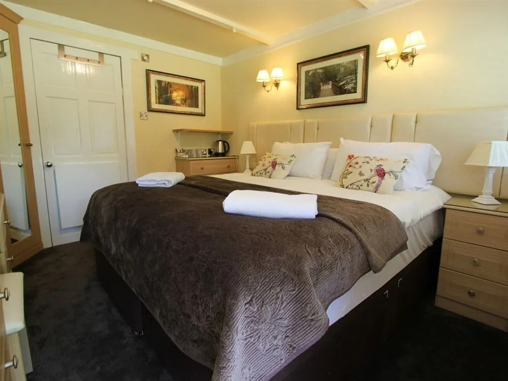 Henley Boutique Lodges - фото 10