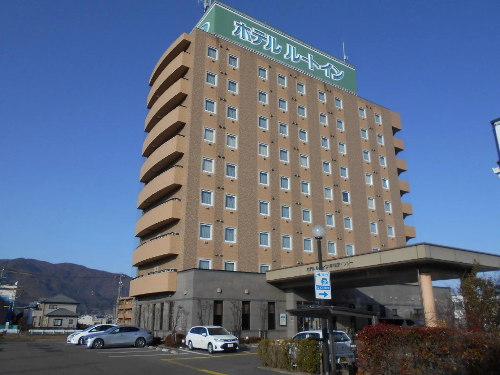 Hotel Route Inn Dai Ni Suwa Inter