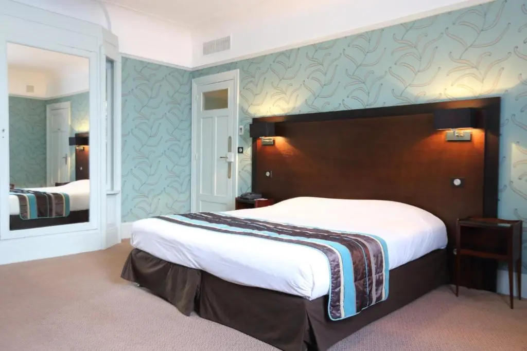 Le Grand Hotel Tours - Chambres