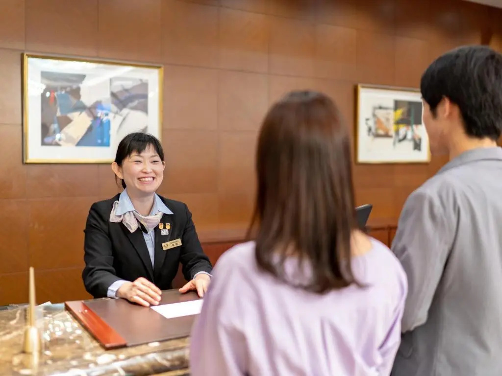 Keio Plaza Hotel Hachioji - Général