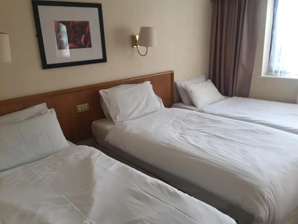 Fairways Lodge & Leisure Club - Chambres