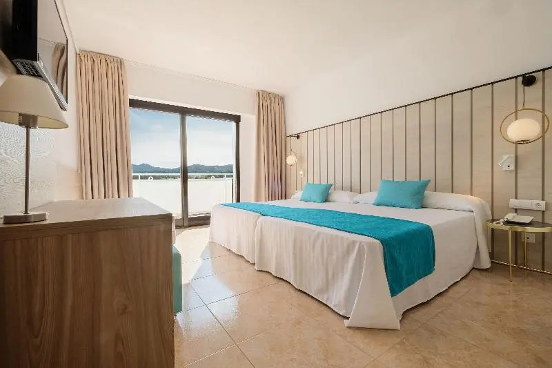 azuLine Hotel Bergantín - Chambres