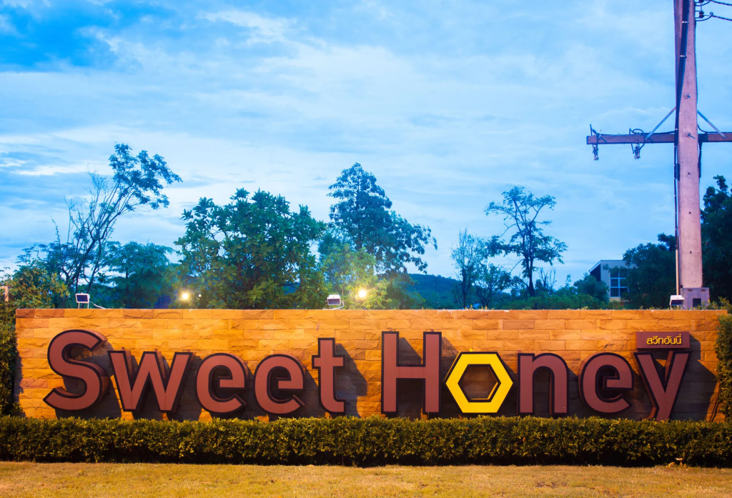 Sweet Honey Resort, Pranburi - Hua Hin - Général