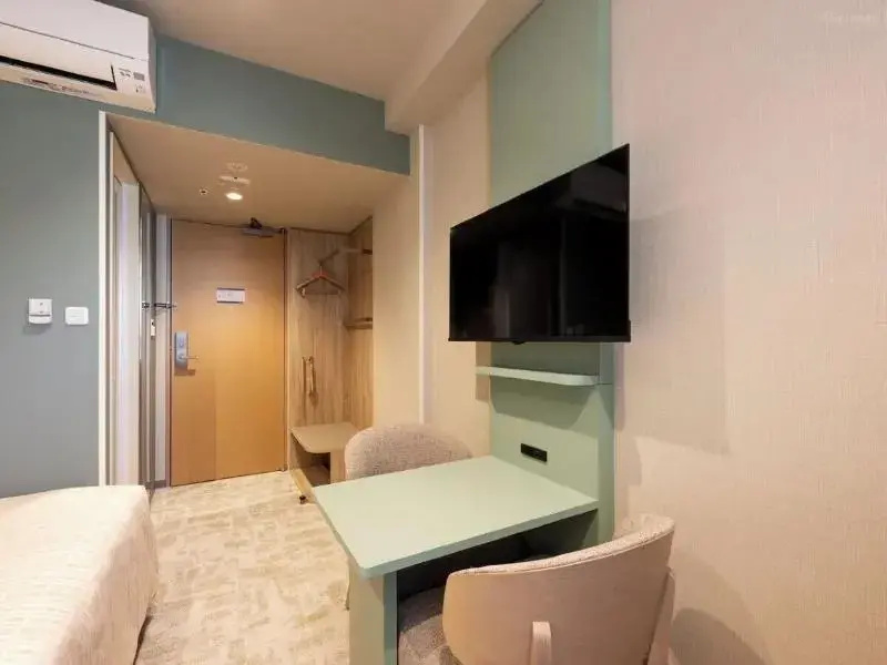 Keio Presso Inn Akasaka - Chambres