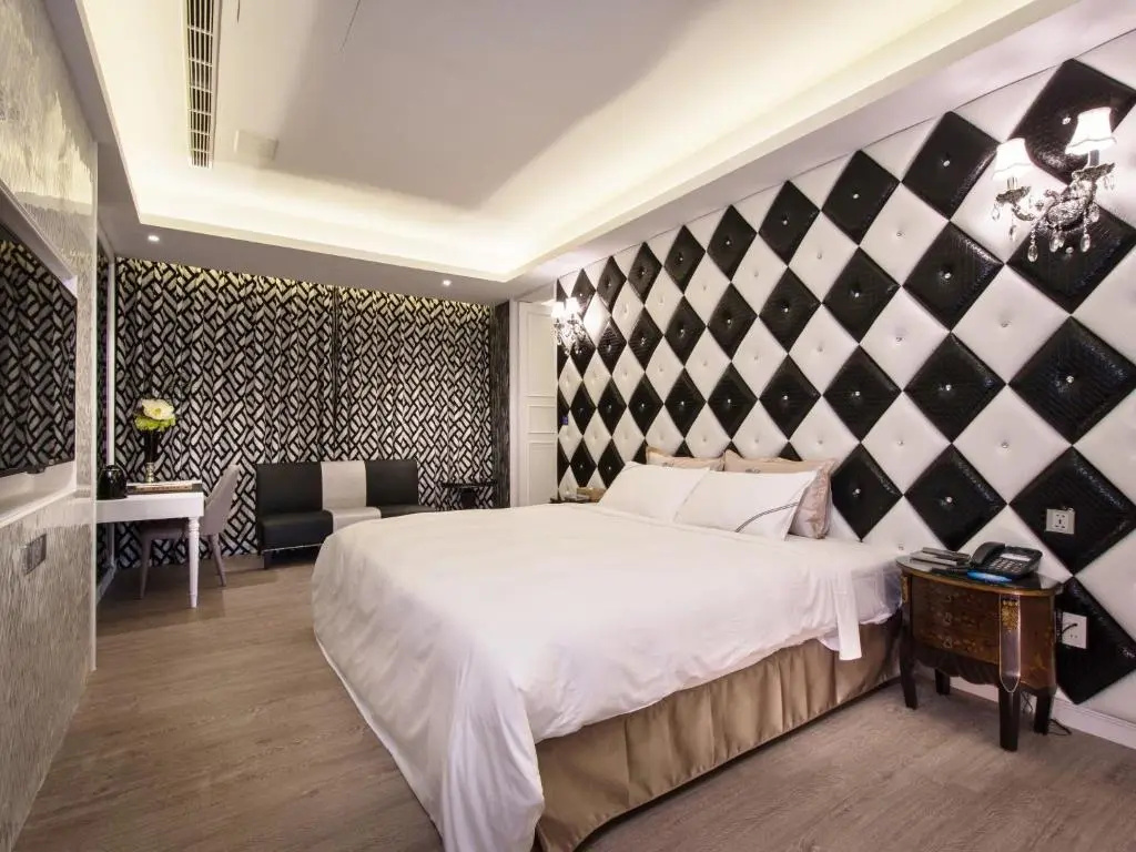Classic room