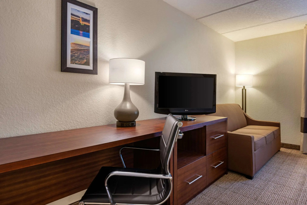 Comfort Inn Kissimmee-Lake Buena Vista South - Général