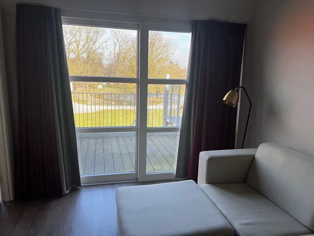 Superior Suite with balcony