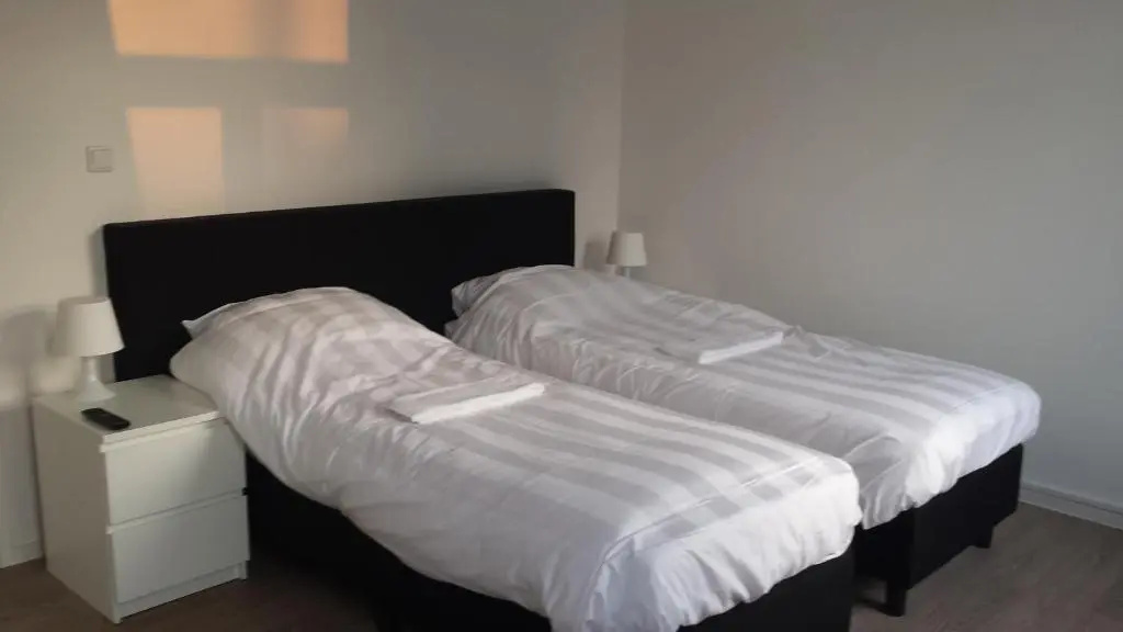 Standard Double room (twin beds)