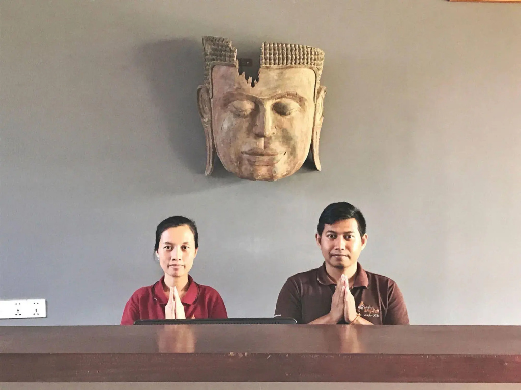 Ompil Angkor Residence - Général