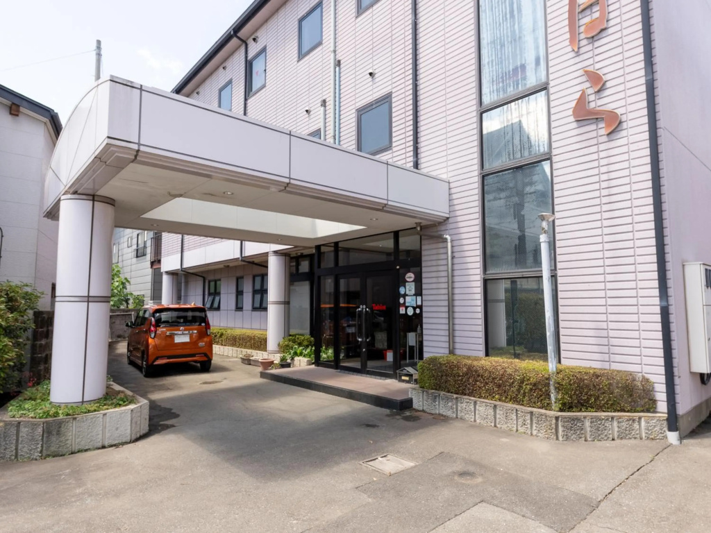 Tabist Business Ryokan Fukihara Ina Ihoku in Minowa