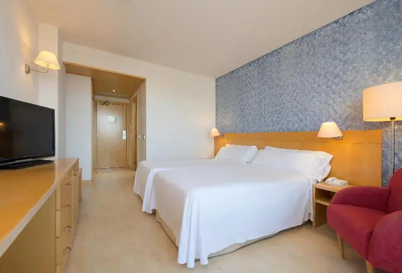 Sol Port Cambrils - Chambres