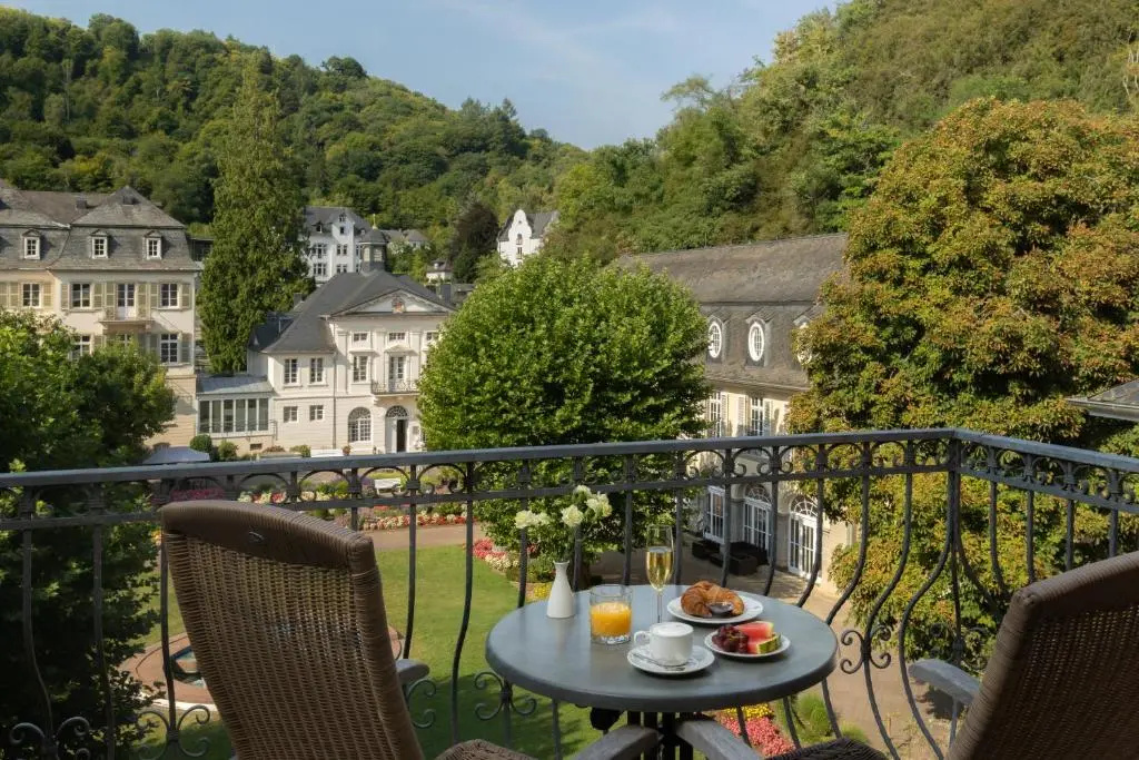 Hotel Fürstenhof Bad Bertrich - Général