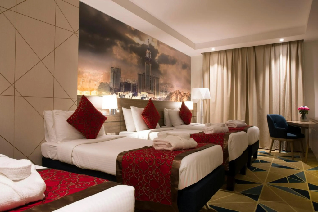 Hibatullah Mecca Hotel - Général