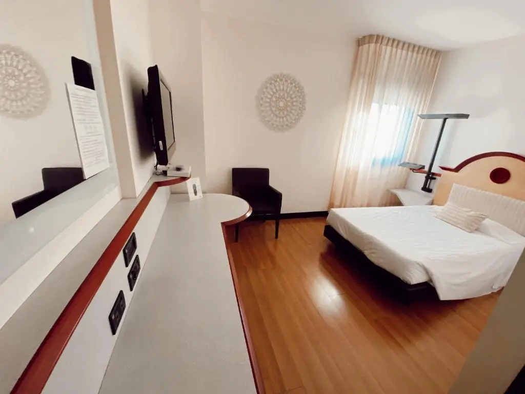 Best Western Hotel Solaf - Chambres