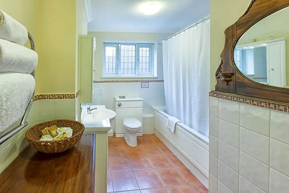 De Rougemont Manor Hotel & Suites - Chambres