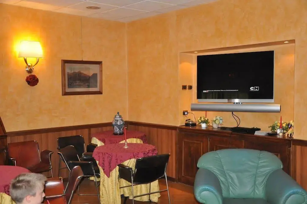 Hotel Mondial - Général
