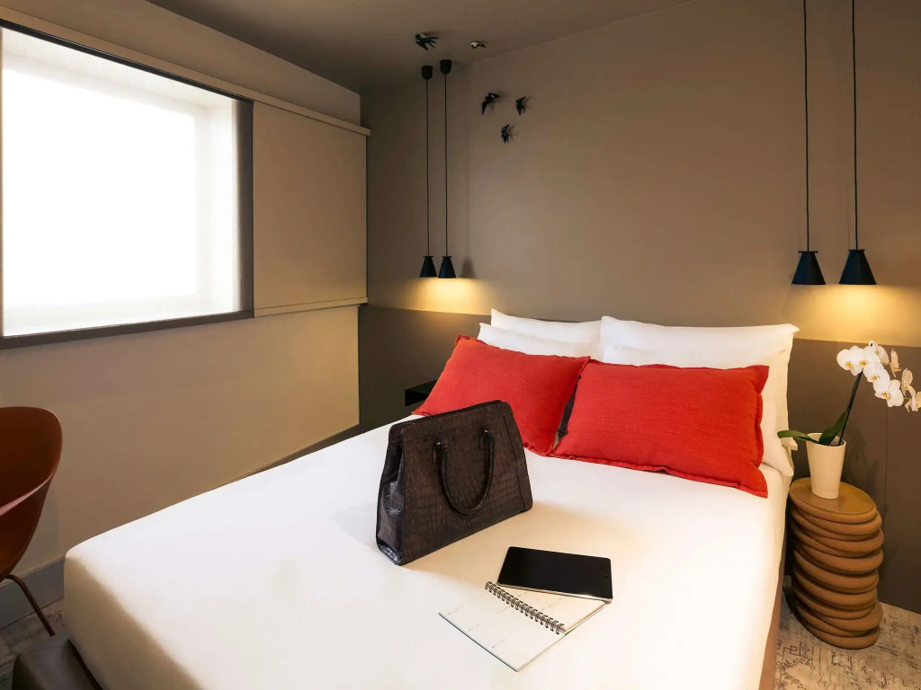 Mercure Porto Centro Santa Catarina - Chambres