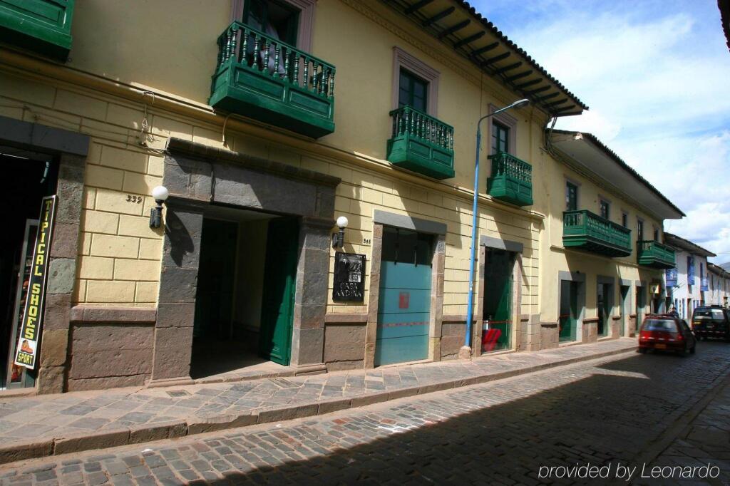 Casa Andina Standard Cusco Koricancha by null