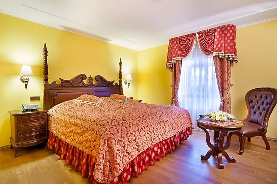 Hotel U Prince Prague by BHG - Chambres