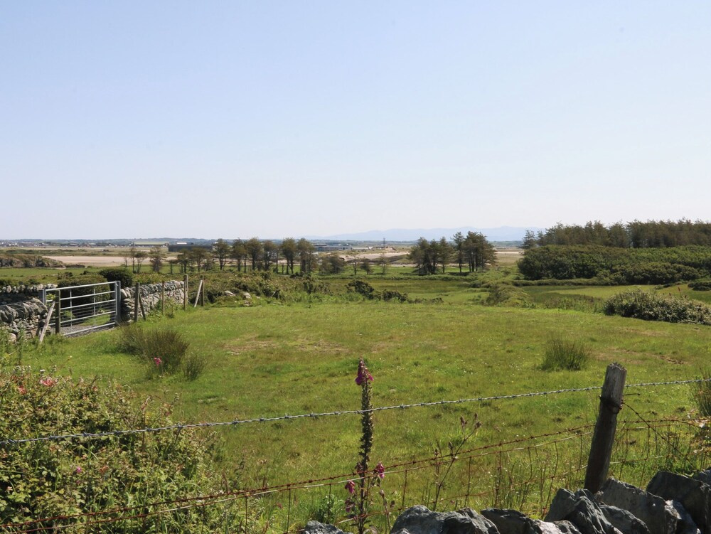 Borth Arian Boat House