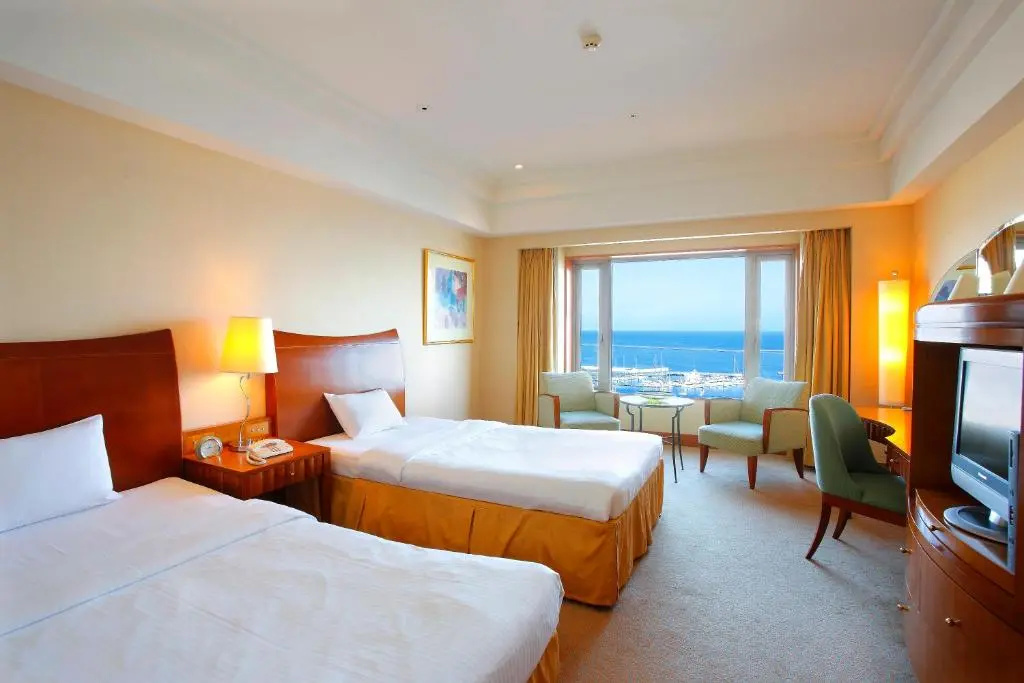 Grand Park Otaru Hotel - Chambres