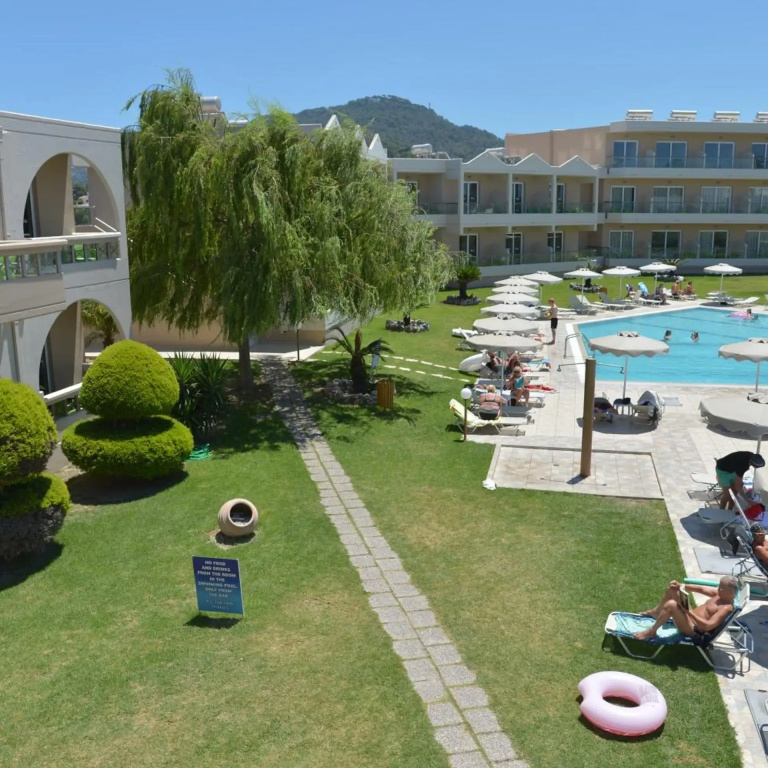 Emerald Hotel - Général